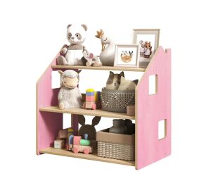 BusyKids Police na hračky růžová